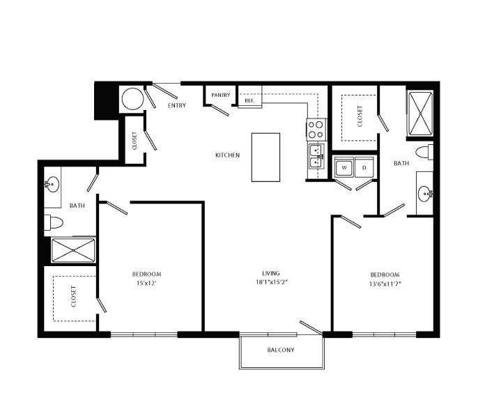 Floor Plan - B5