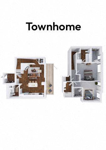 Floor Plan - Tulamen (BLDG I)