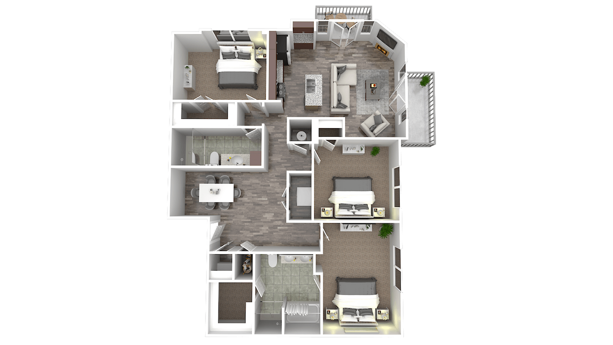 Floor Plan - HERCULES