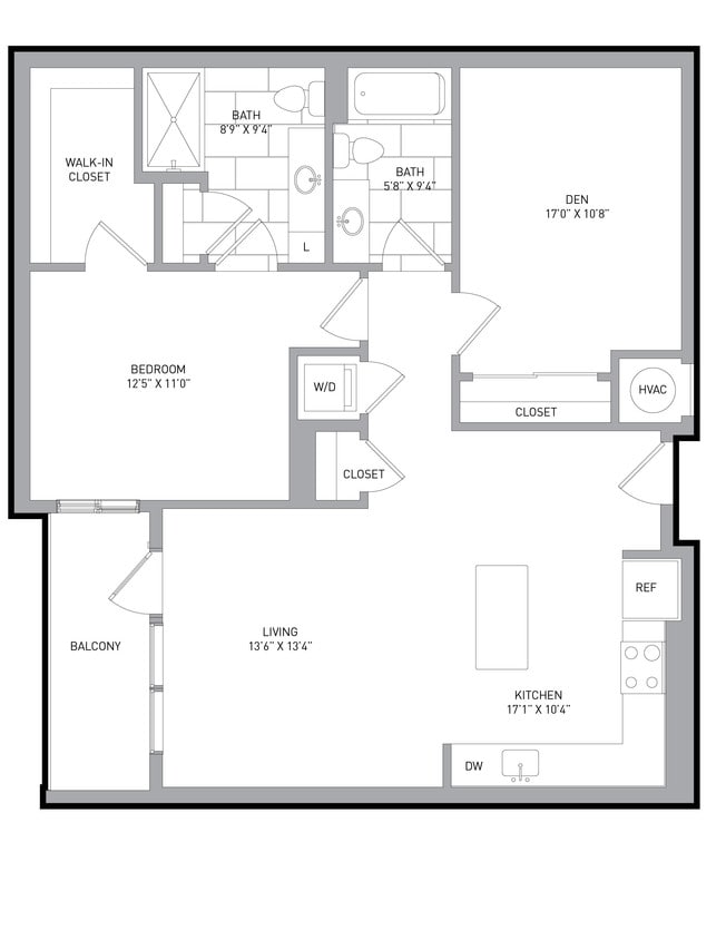 Floor Plan - AD1