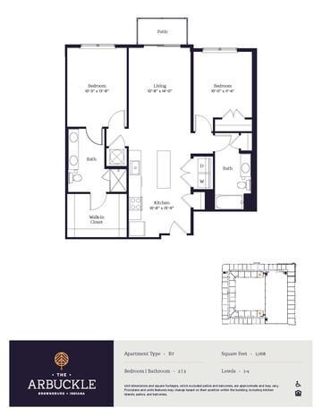 Floor Plan - B7
