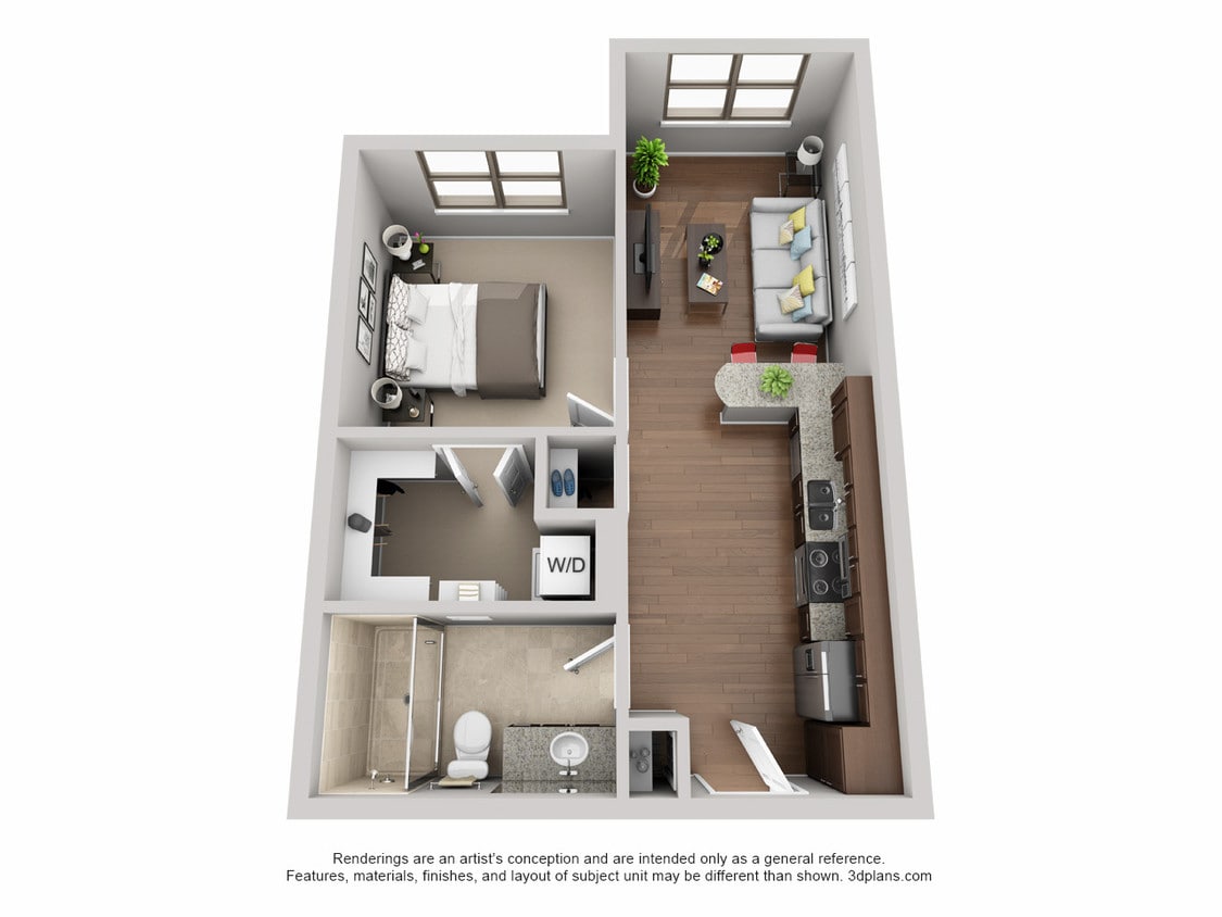 Floor Plan - Sapphire