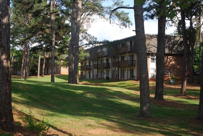 Relaxing Views - The Pointe