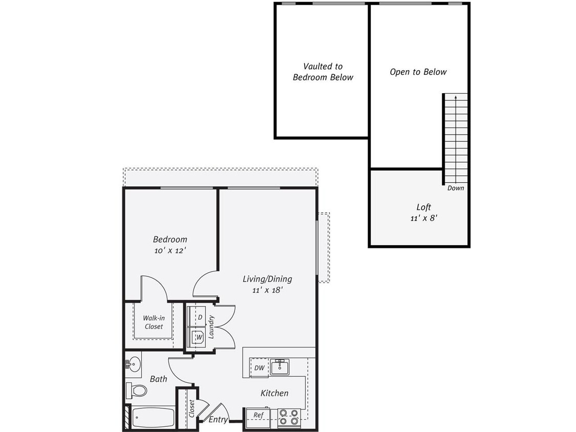 Floor Plan - A1L