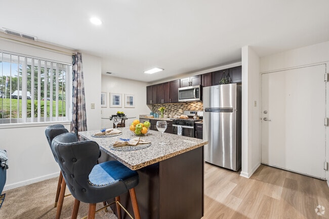 Interior Photo - Plum Tree Apartments