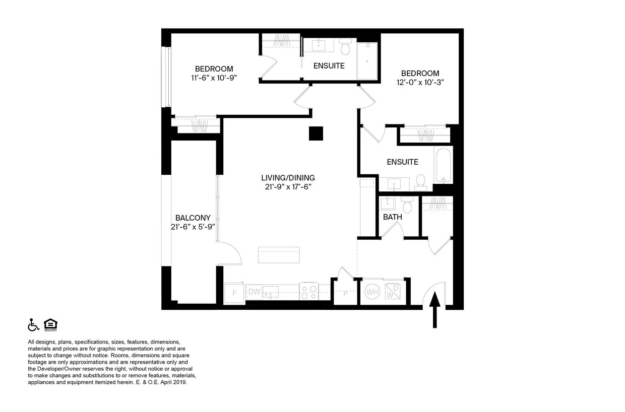 Floor Plan - X9