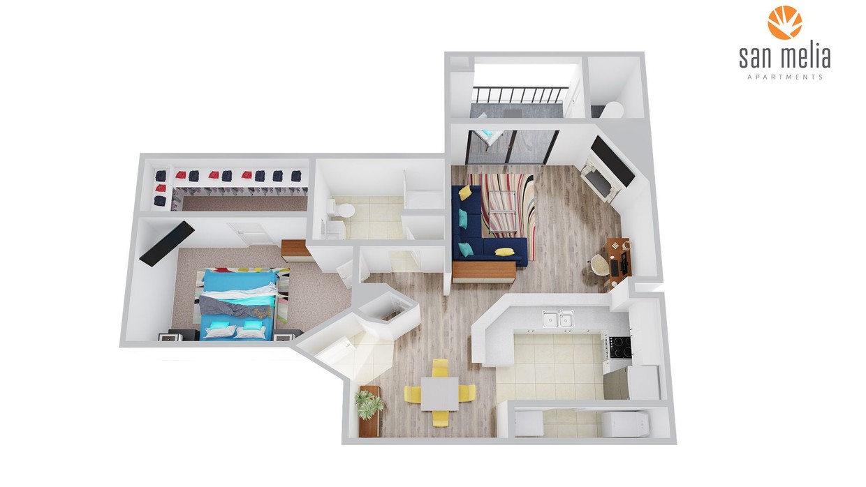 Floor Plan - Whitesand