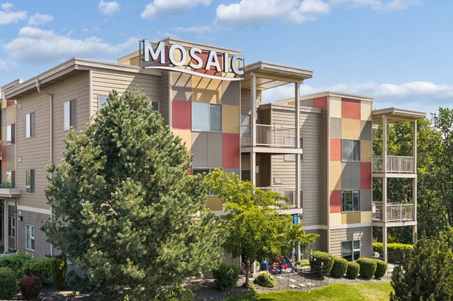 Building Photo - Mosaic on the River Apartments