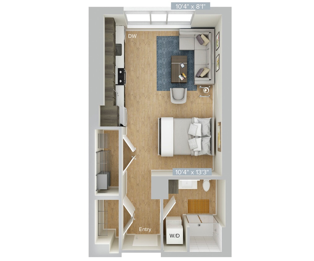 Floor Plan - S4-545