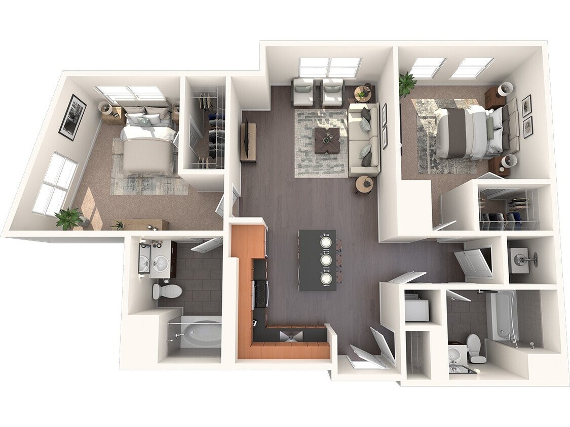 Floor Plan - B6