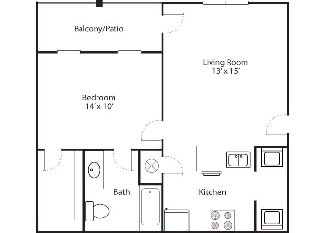 Floor Plan - Pointe