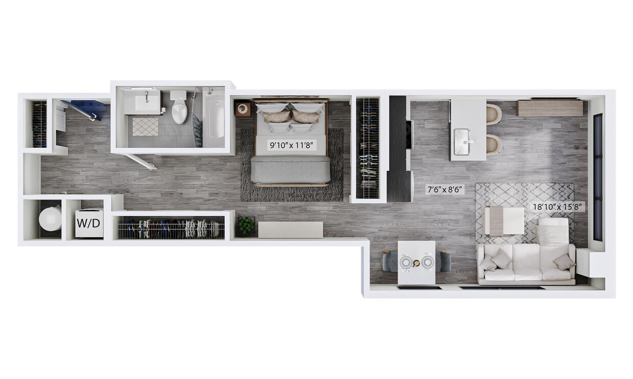 Floor Plan - CELESTIAL