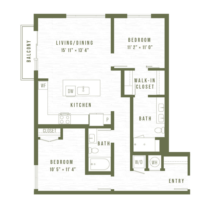 Floor Plan - B6