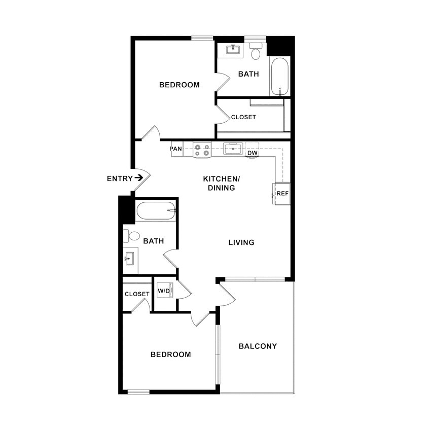 Floor Plan - B1