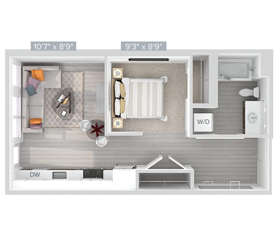 Floor Plan - S2-548