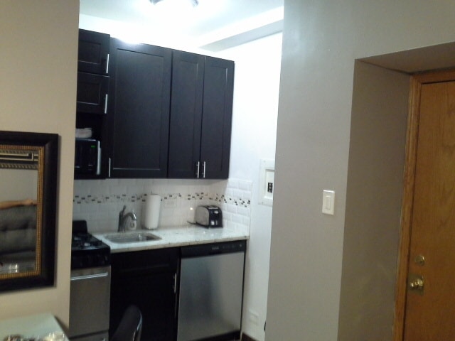 Floor Plan - Studio #16-19