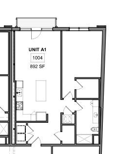 Floor Plan - A1