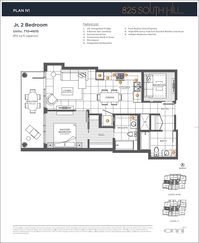 Floor Plan - PLAN N1