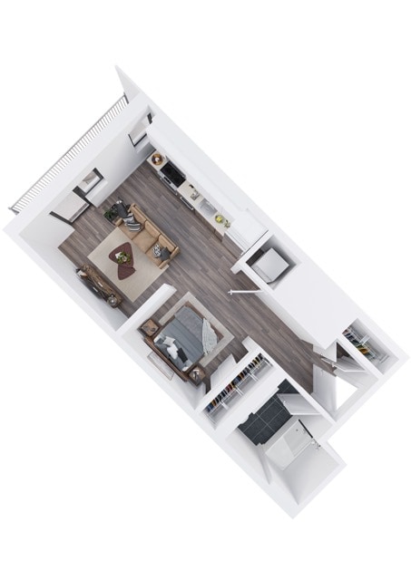 Floor Plan - B5