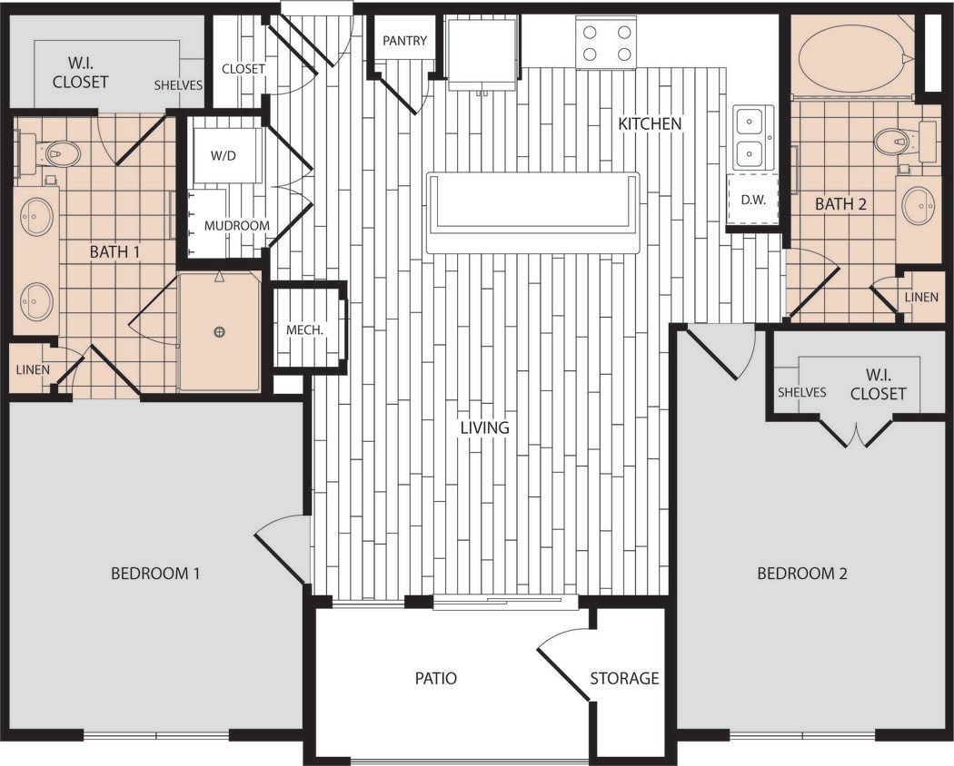 Floor Plan - C1