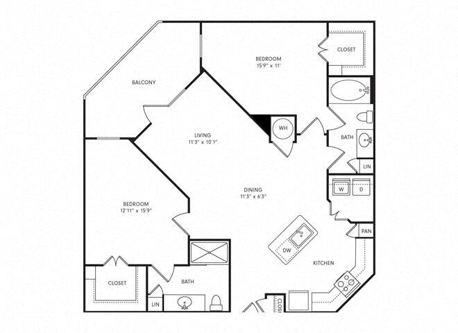 Floor Plan - B2