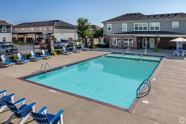 Photo - Towne Park Apartments