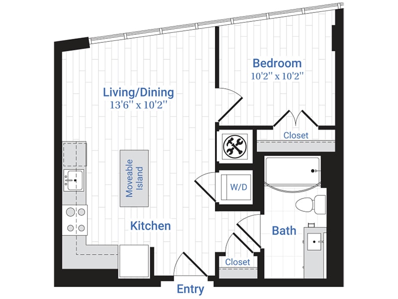Floor Plan - A1C