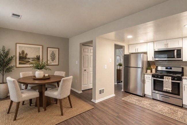 Photo - Village Square Apartments and Townhomes