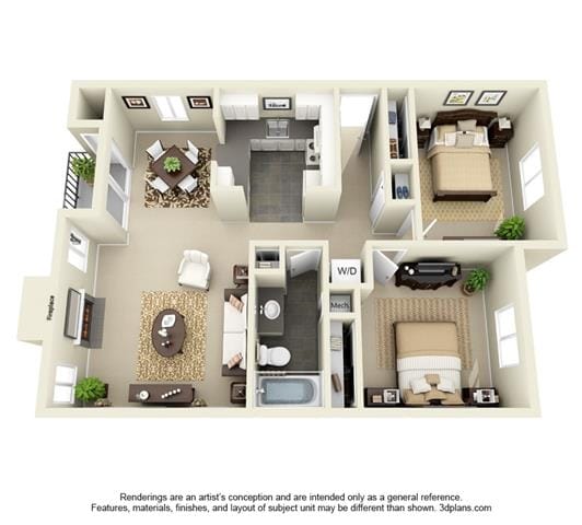 Hawthorne - Broadway