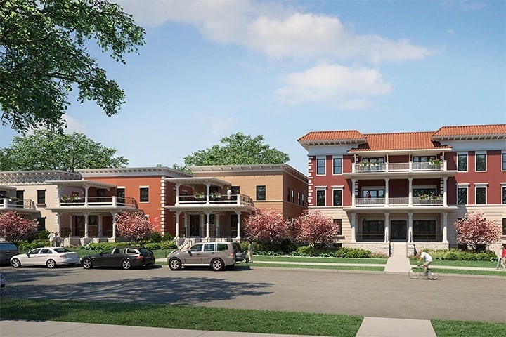 Floor Plan - 100-W1bA