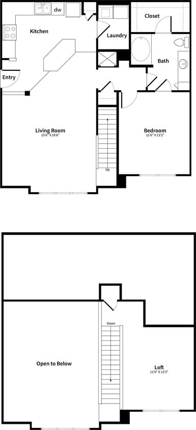 Floor Plan - A9