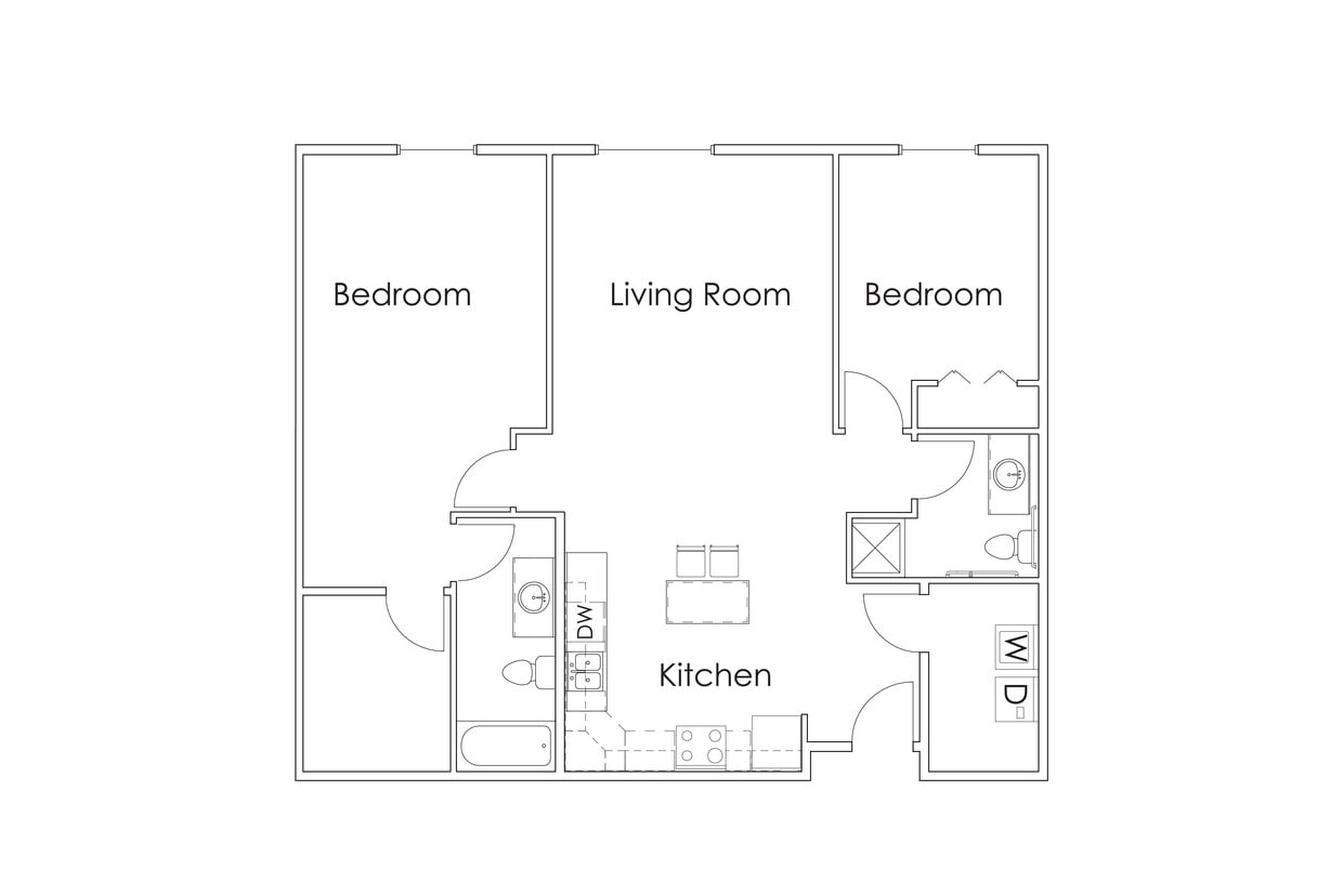 Floor Plan - B5