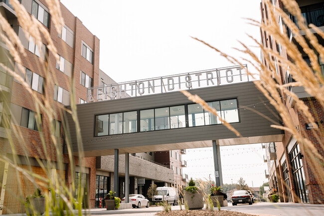 Photo - The Flats at Leighton District