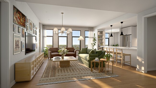 Penthouse - Hampden House