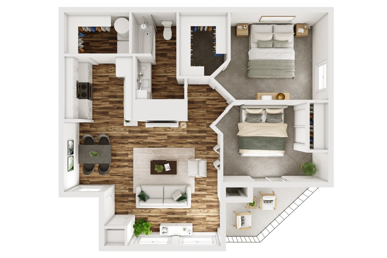Floor Plan - Galway