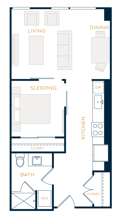 Floor Plan - A2