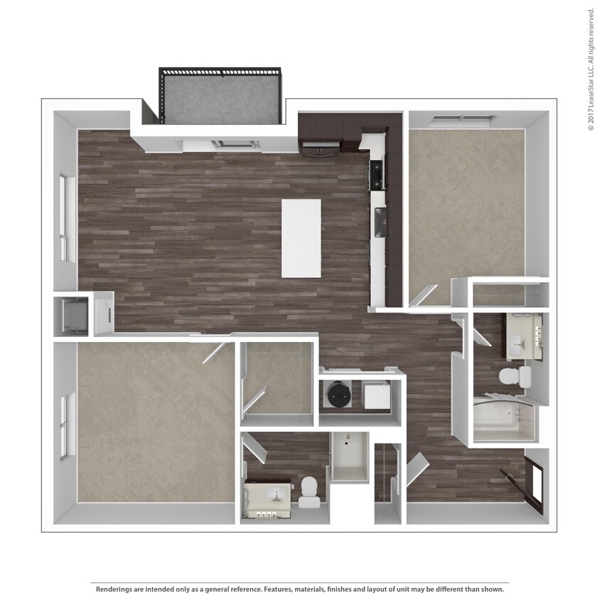 Floor Plan - B10