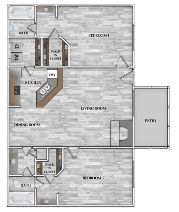 Floor Plan - 0345-B4