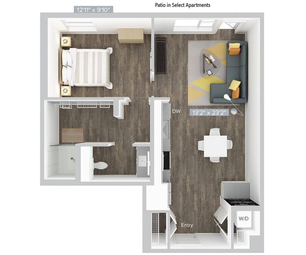 Floor Plan - A7V-728-794