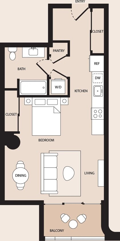Floor Plan - Mallow