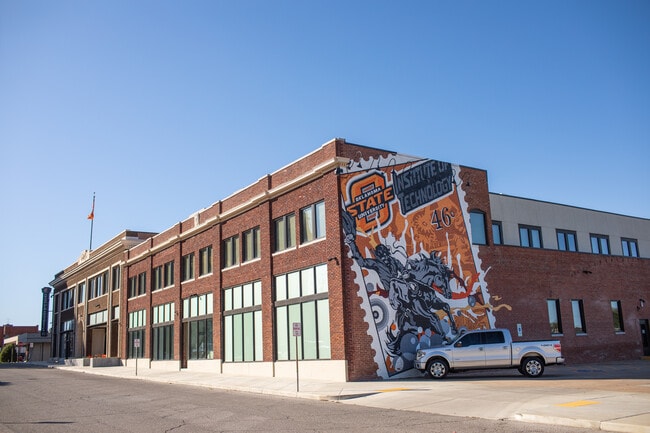 Photo - Ford Lofts