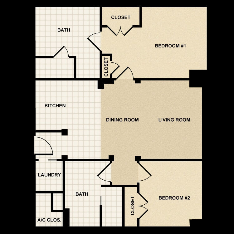 Floor Plan - Romani