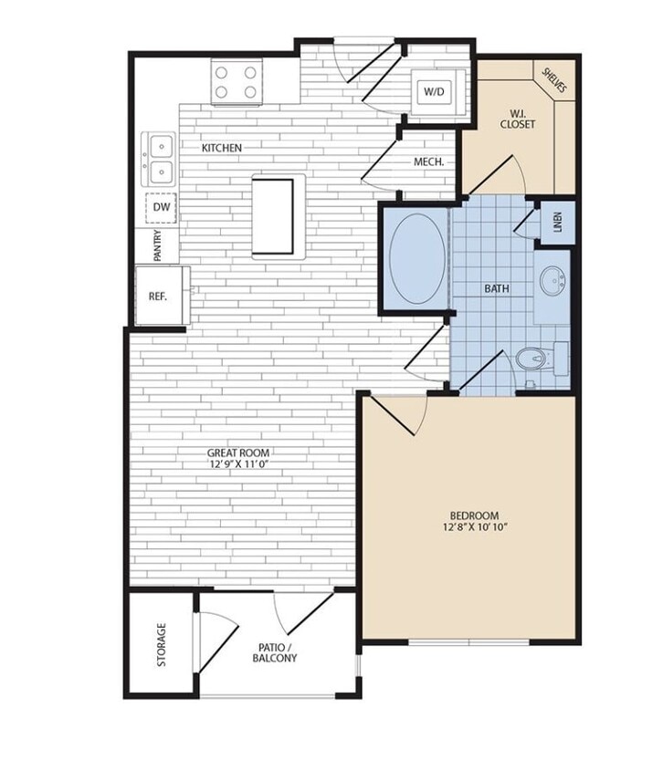 Floor Plan - A1