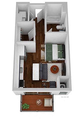 Floor Plan - Phoenix