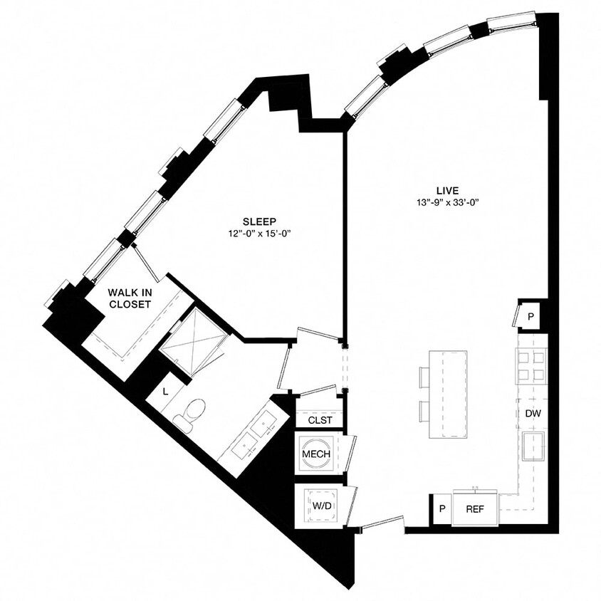 Floor Plan - MB13