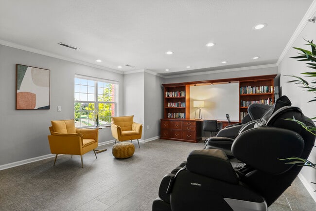 Massage Room / Reading Area - Waterside