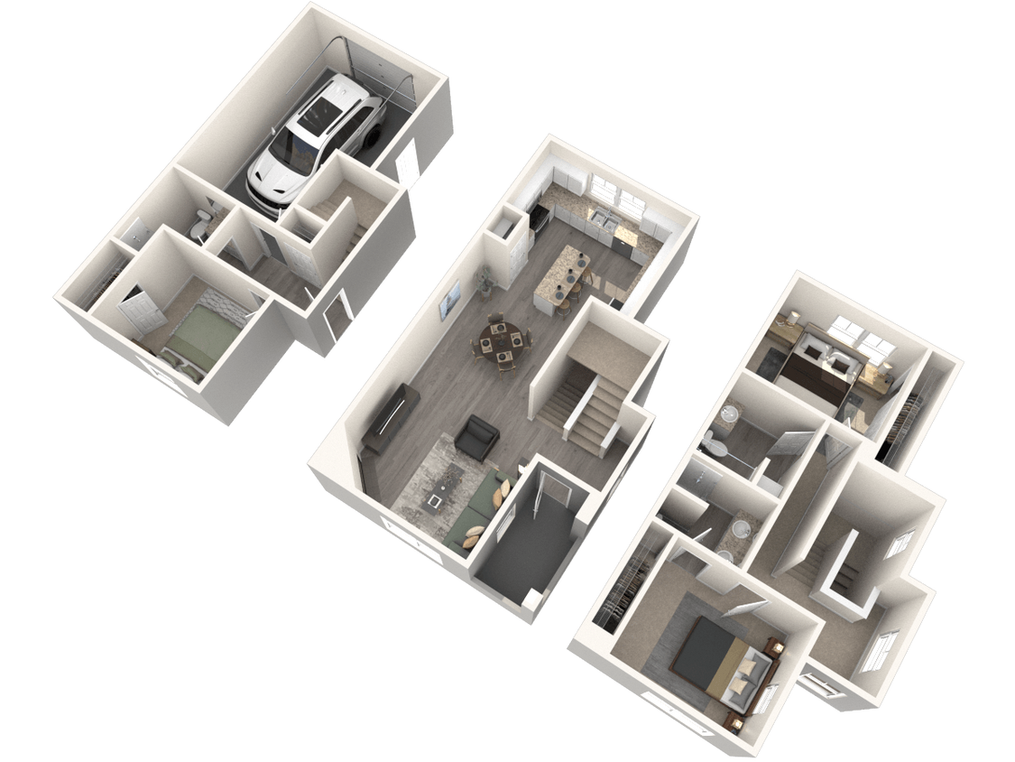 Floor Plan - Bancroft