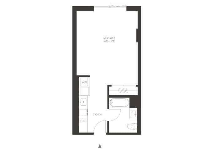 Floor Plan - SA4