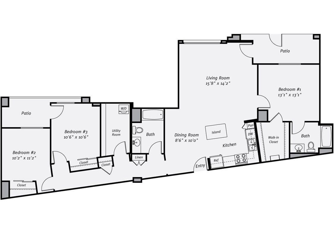 Floor Plan - CD2