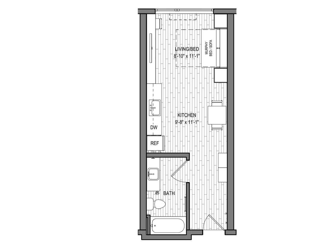 Floor Plan - Lithium